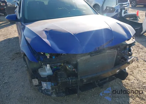 2024 Hyundai Elantra Sel from USA, damaged, VIN KMHLS4DGXRU761707